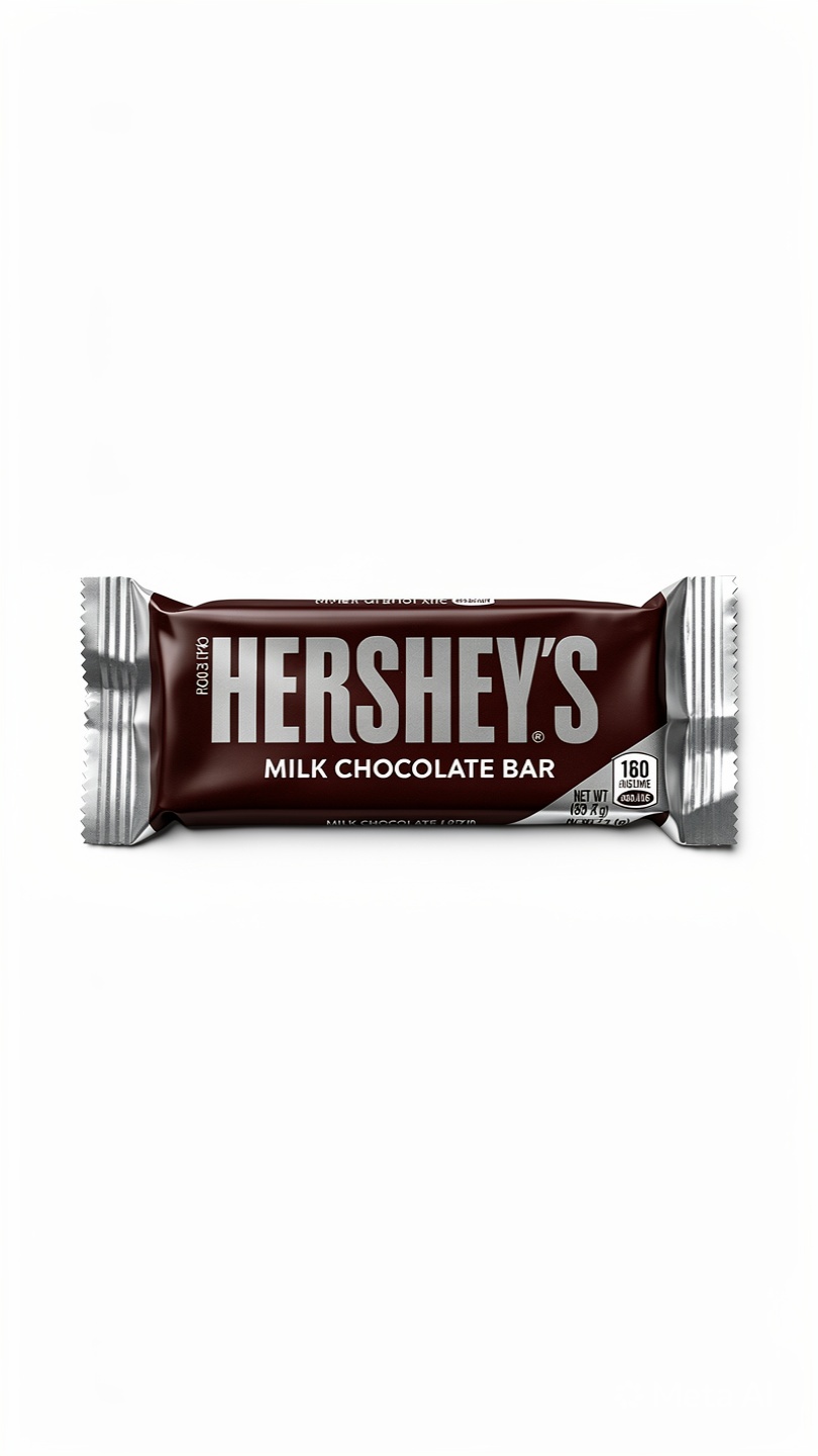 Hershey Milk Chocolate Bar
