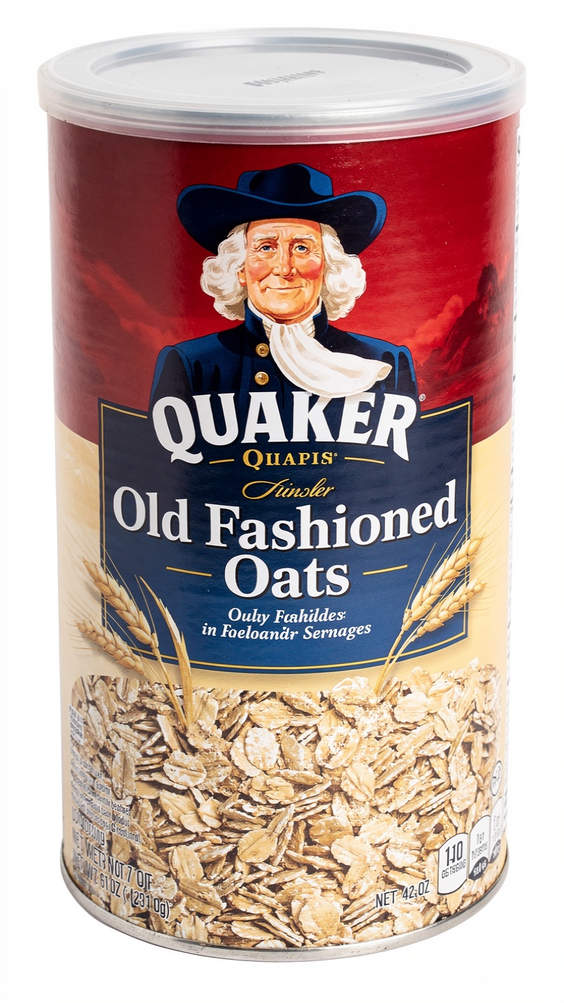 Quaker Old Fashioned Oats 42oz