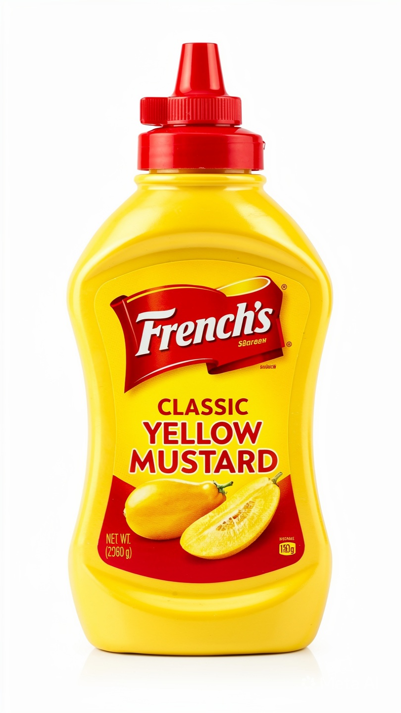 French's Classic Yellow Mustard