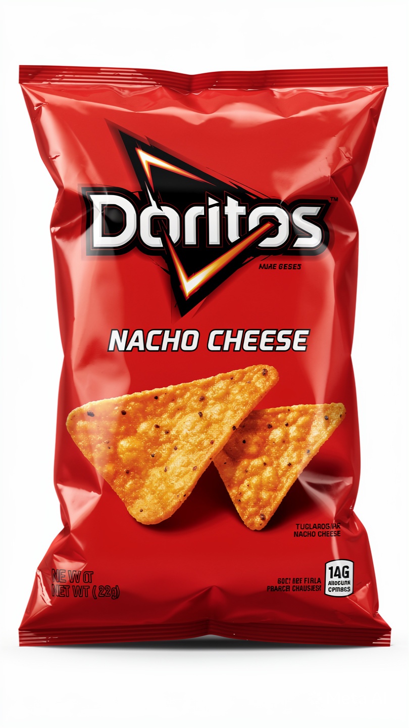 Doritos Nacho Cheese